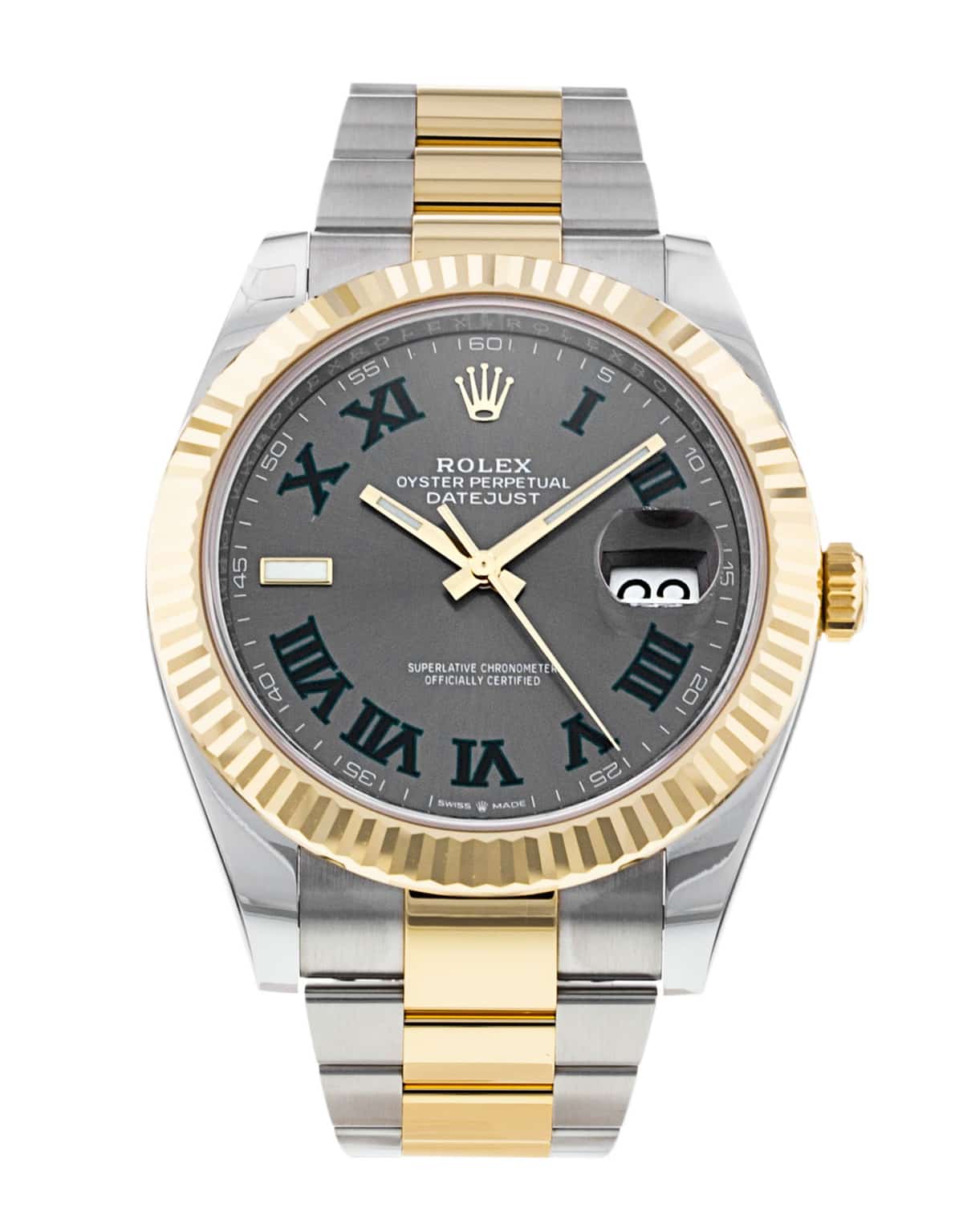 Rolex Datejust 41 126333